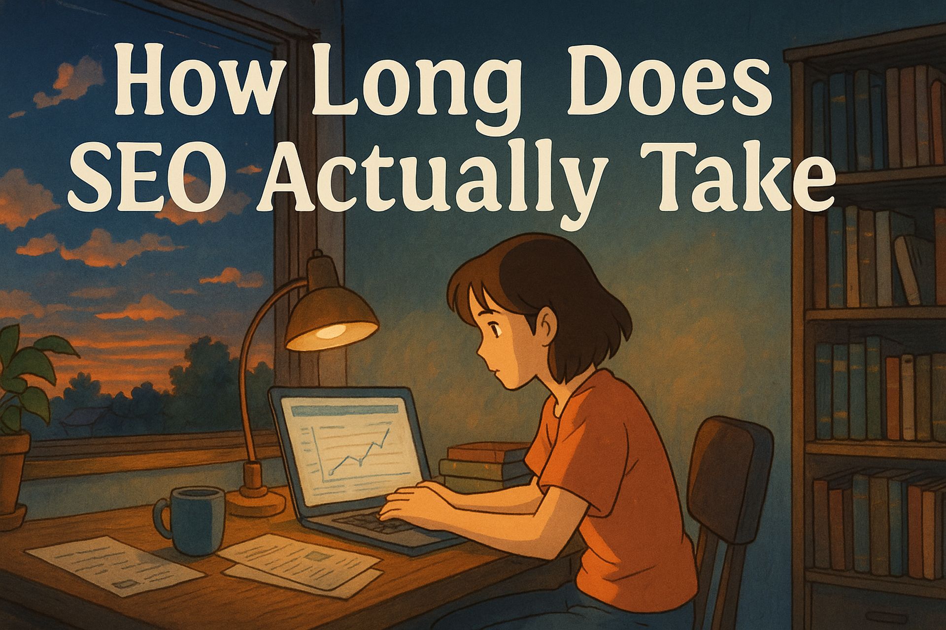 How Long Does SEO Actually Take