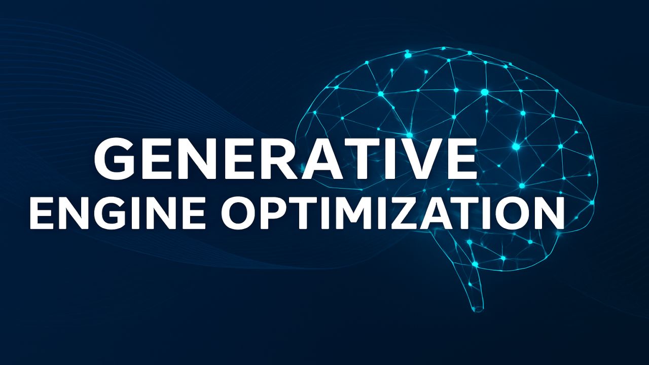 Generative Engine Optimization