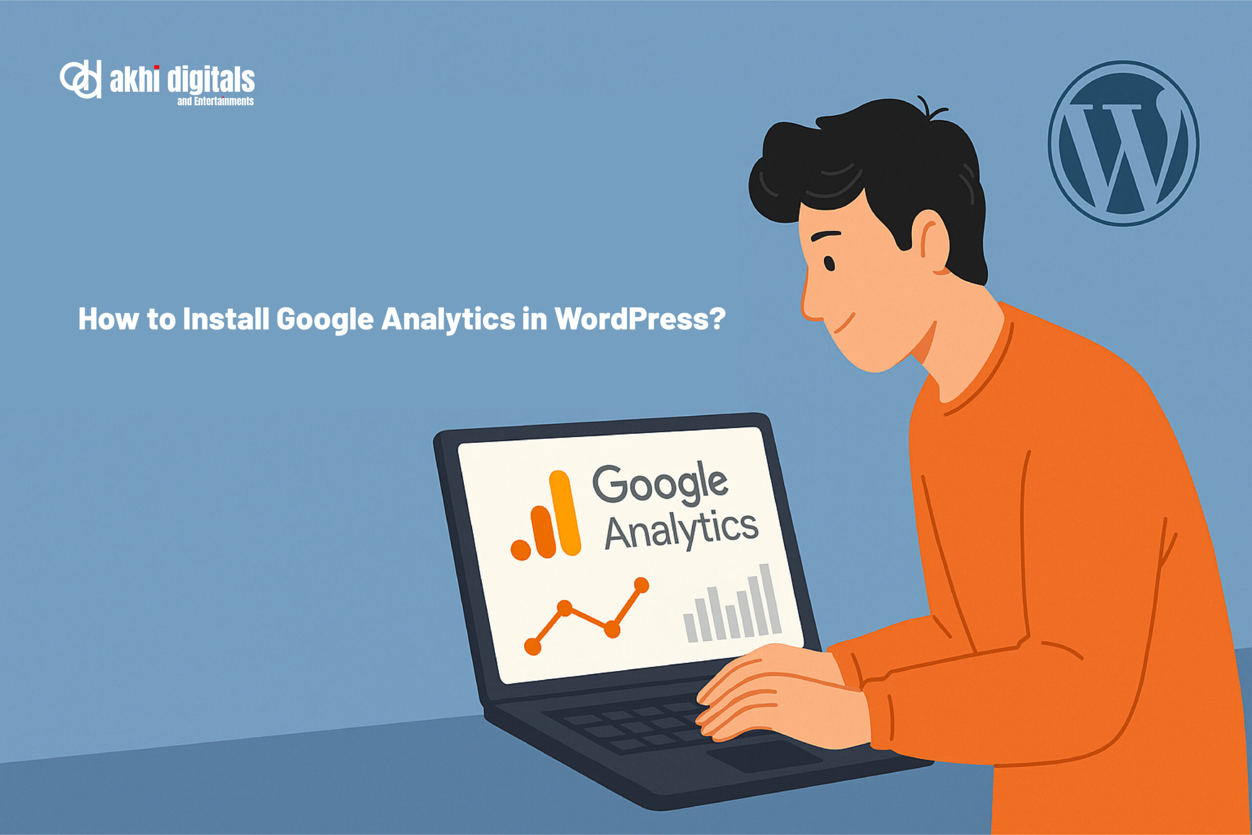 How to Install Google Analytics in WordPress