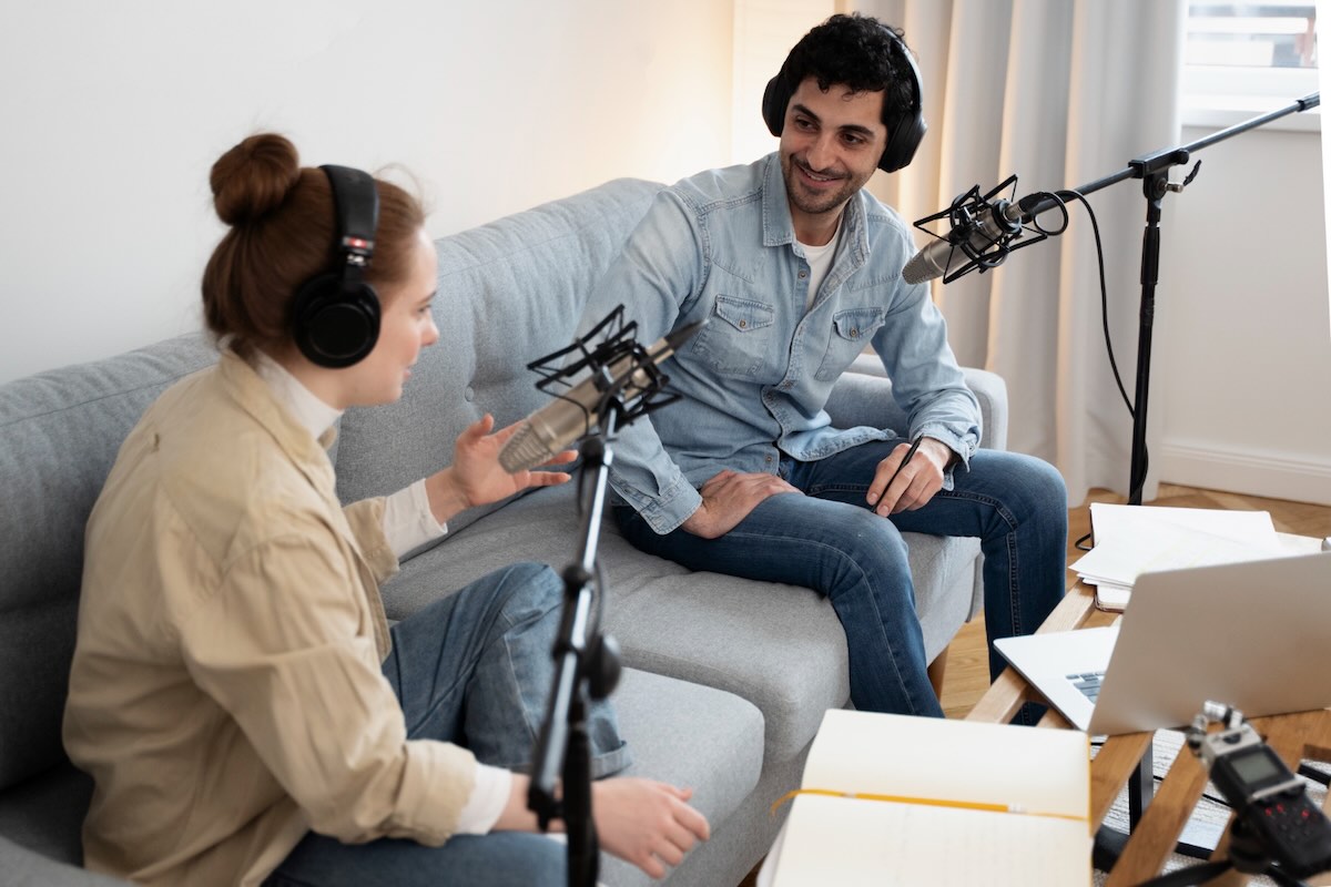 Is Podcasting the Next Big Thing
