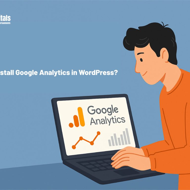 How to Install Google Analytics in WordPress