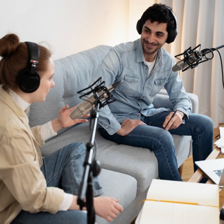 Is Podcasting the Next Big Thing